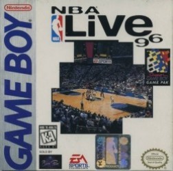 NBA Live 96 Rom